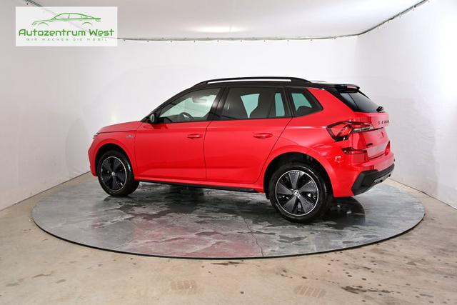 Skoda Kamiq Monte Carlo 1.0 TSI 7-Gang-DSG 