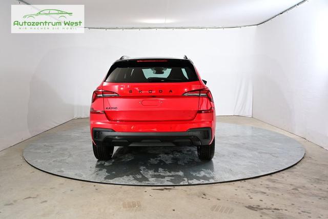 Skoda Kamiq Monte Carlo 1.0 TSI 7-Gang-DSG 