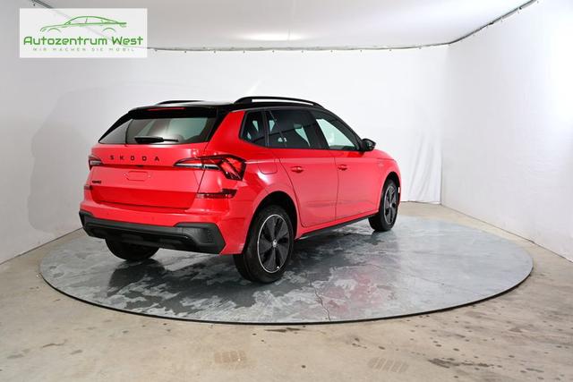 Skoda Kamiq Monte Carlo 1.0 TSI 7-Gang-DSG 