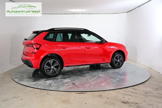 Skoda Kamiq Monte Carlo 1.0 TSI 7-Gang-DSG 