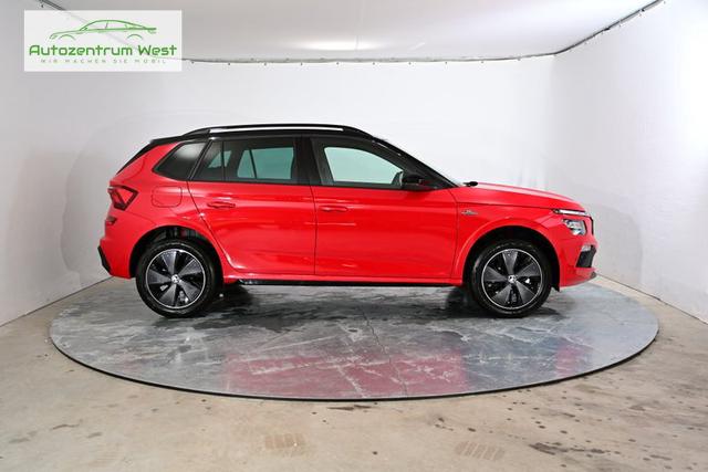 Skoda Kamiq Monte Carlo 1.0 TSI 7-Gang-DSG 
