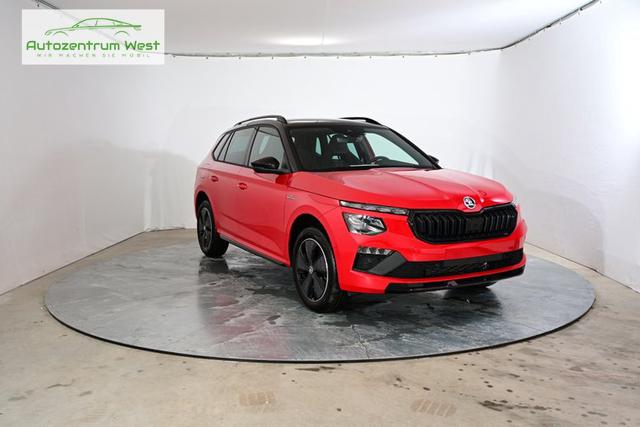 Skoda Kamiq Monte Carlo 1.0 TSI 7-Gang-DSG 