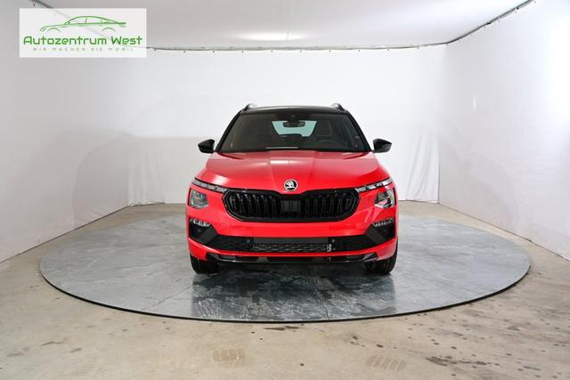 Skoda Kamiq Monte Carlo 1.0 TSI 7-Gang-DSG 