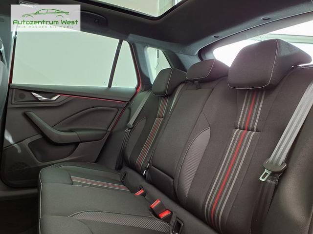 Skoda Kamiq Monte Carlo 1.0 TSI 7-Gang-DSG 