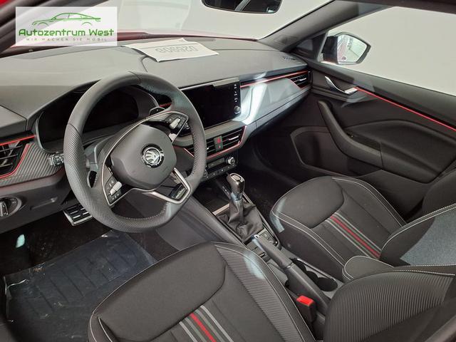 Skoda Kamiq Monte Carlo 1.0 TSI 7-Gang-DSG 