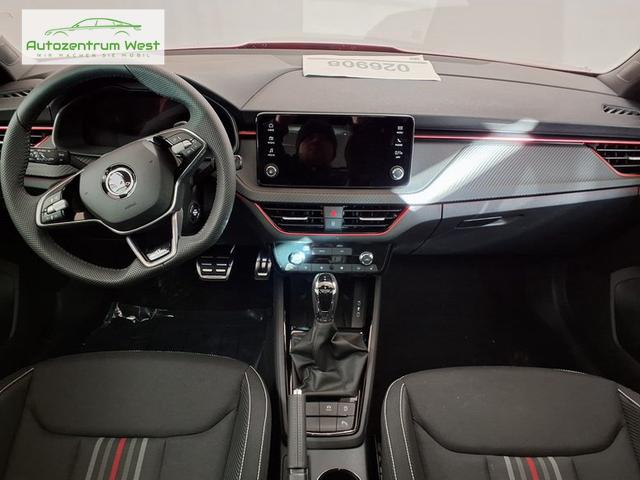 Skoda Kamiq Monte Carlo 1.0 TSI 7-Gang-DSG 