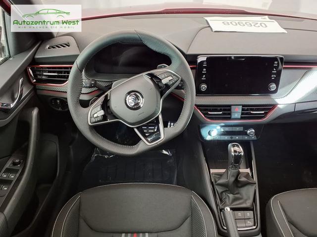 Skoda Kamiq Monte Carlo 1.0 TSI 7-Gang-DSG 