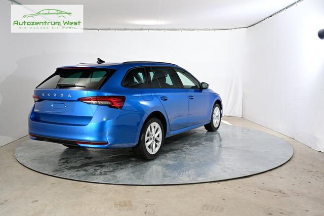Skoda Octavia Combi Selection 1.5 TSI mHEV 7-Gang-DSG 