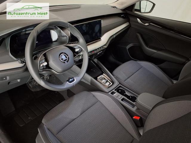 Skoda Octavia Combi Selection 1.5 TSI mHEV 7-Gang-DSG 
