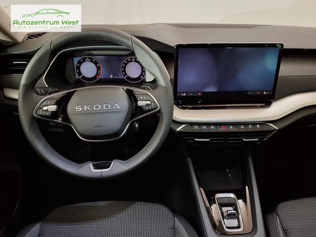 Skoda Octavia Combi Selection 1.5 TSI mHEV 7-Gang-DSG 