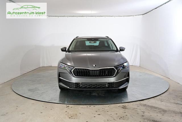 Skoda Octavia Combi Selection 1.5 TSI mHEV 7-Gang-DSG 