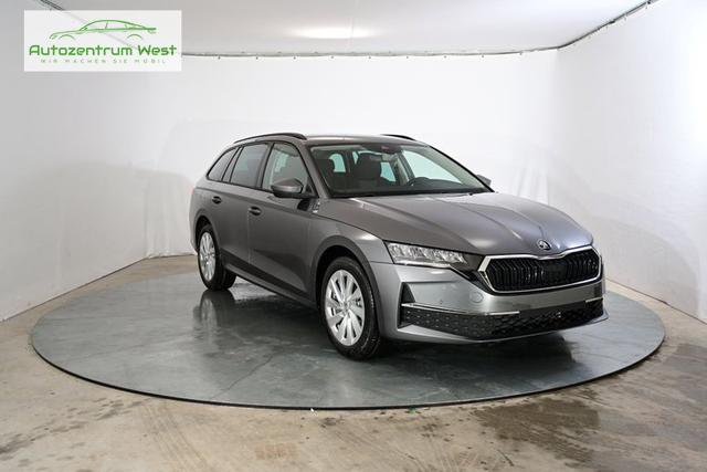 Skoda Octavia Combi Selection 1.5 TSI mHEV 7-Gang-DSG 