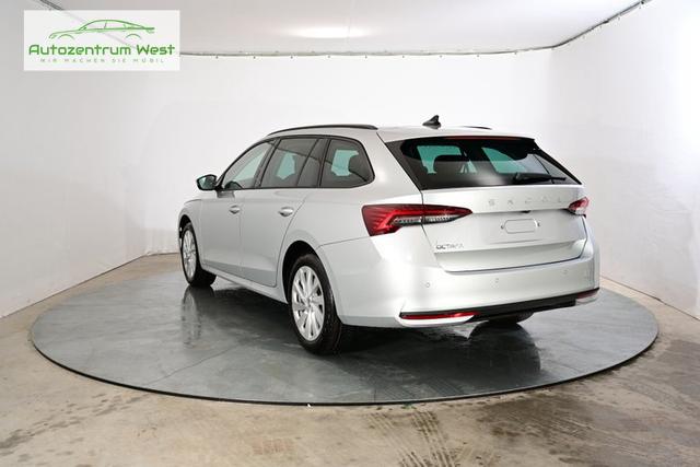 Skoda Octavia Combi Selection 1.5 TSI mHEV 7-Gang-DSG 