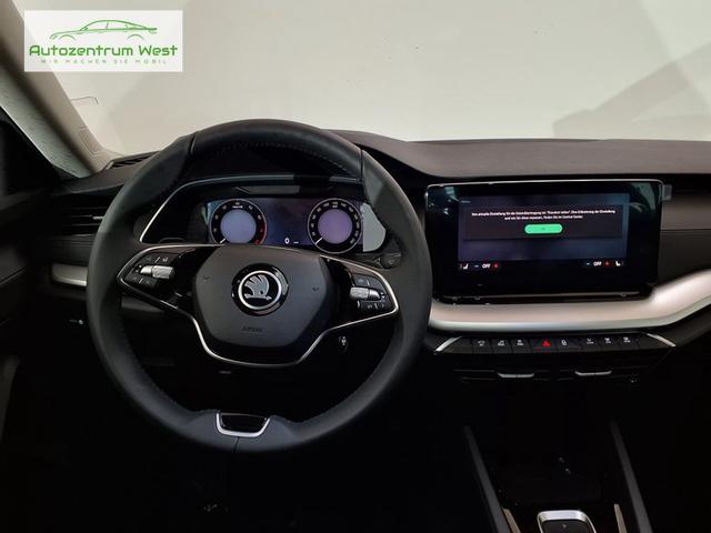 Skoda Octavia Combi Selection 1.5 TSI mHEV 7-Gang-DSG 