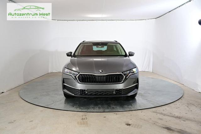 Skoda Octavia Combi Selection 2.0 TDI 7-Gang-DSG 