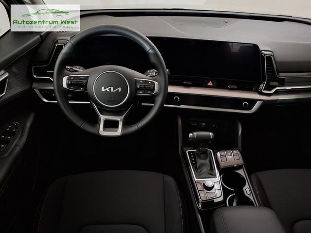 Kia Sportage Silver 1.6 T-GDI 7-Gang-DCT 4x4 
