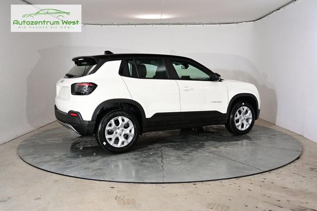 Jeep Avenger Altitude 1.2 E-Hybrid 6-Stufen-DCT 