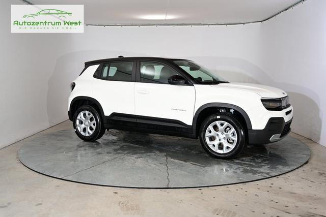 Jeep Avenger Altitude 1.2 E-Hybrid 6-Stufen-DCT 