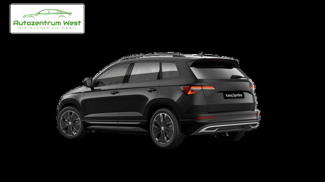 Skoda Karoq Sportline 