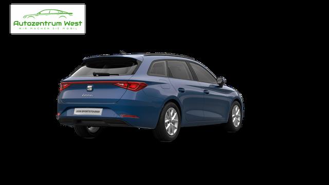 Seat Leon Sportstourer Style 1.5 eTSI 7-Gang-DSG 