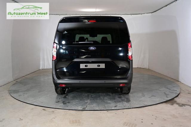 Ford Tourneo Courier Trend 1.0 EcoBoost 92kW (125PS) 7-Gang-Automatik 