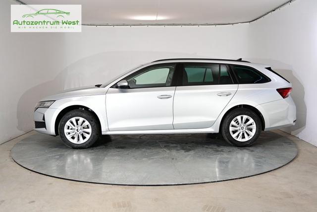 Skoda Octavia Combi Selection 2.0 TDI 7-Gang-DSG 