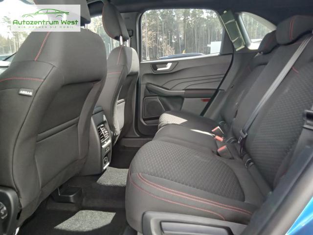 Ford Kuga ST-Line 1.5 EcoBoost 8-Gang-Automatikgetriebe 