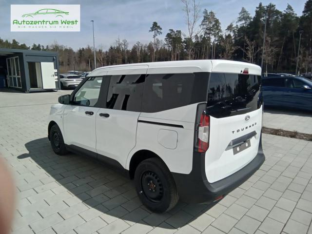 Ford Tourneo Courier Trend 1.0 EcoBoost 92kW (125PS) 7-Gang-Automatik 