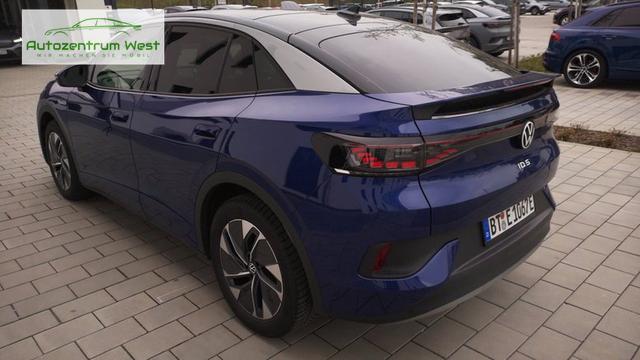 Volkswagen ID.5 Pro Performance Elektro 1-Gang-Automatik 