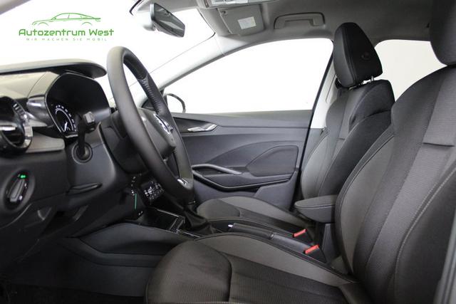 Skoda Fabia Tour 1.0 TSI 5-Gang 