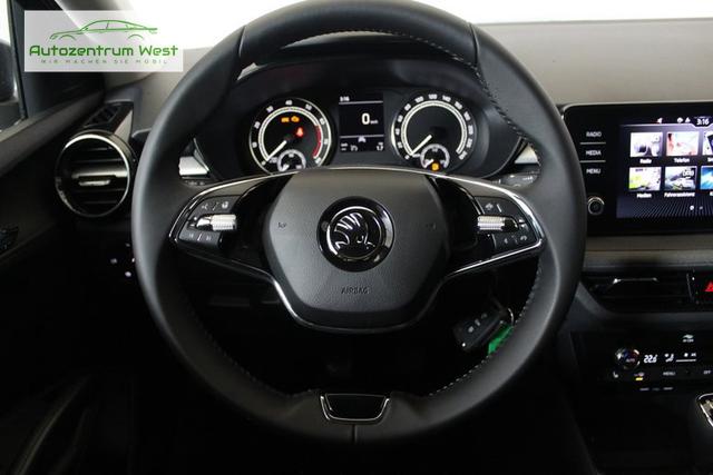 Skoda Fabia Tour 1.0 TSI 5-Gang 