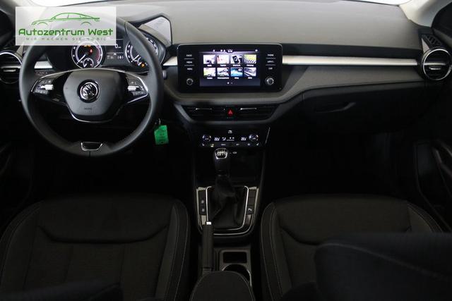 Skoda Fabia Tour 1.0 TSI 5-Gang 