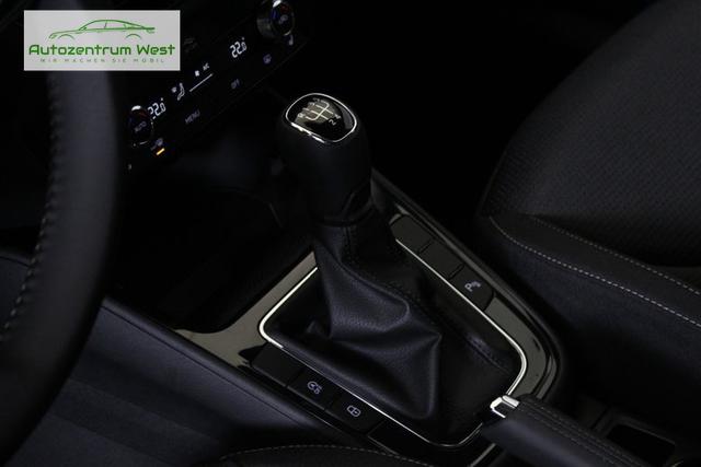 Skoda Fabia Tour 1.0 TSI 5-Gang 