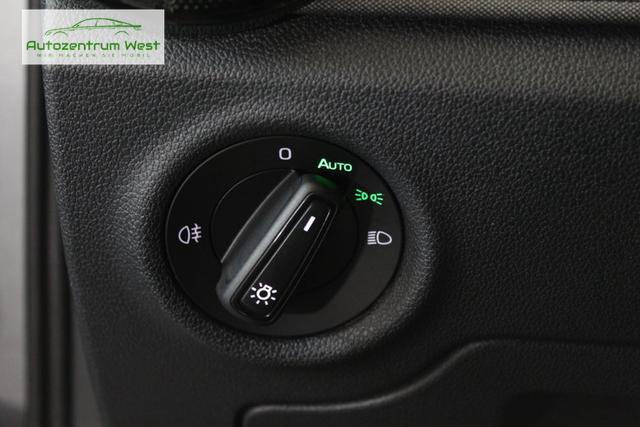 Skoda Fabia Tour 1.0 TSI 5-Gang 