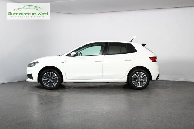 Skoda Fabia Tour 1.0 TSI 5-Gang 