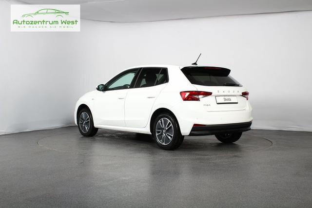 Skoda Fabia Tour 1.0 TSI 5-Gang 