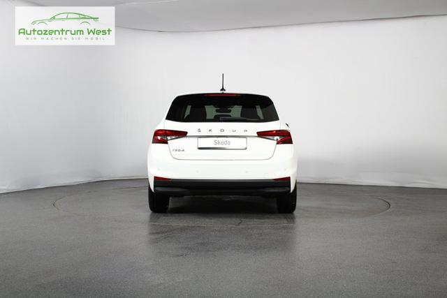 Skoda Fabia Tour 1.0 TSI 5-Gang 