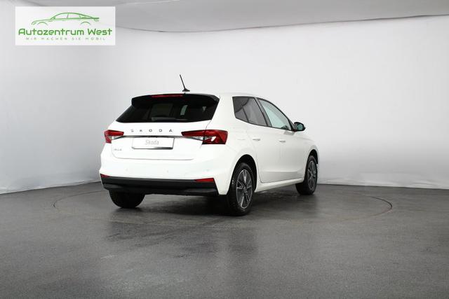 Skoda Fabia Tour 1.0 TSI 5-Gang 