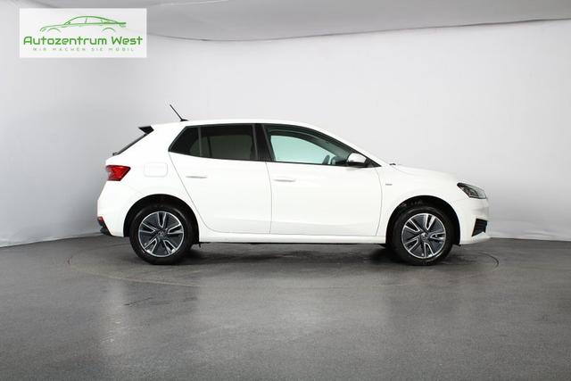 Skoda Fabia Tour 1.0 TSI 5-Gang 