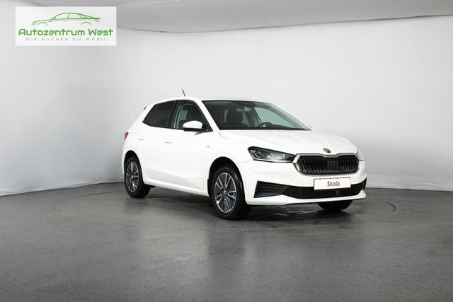 Skoda Fabia Tour 1.0 TSI 5-Gang 