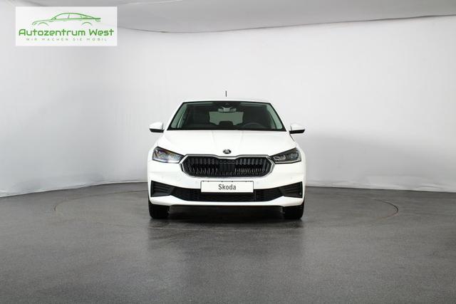 Skoda Fabia Tour 1.0 TSI 5-Gang 