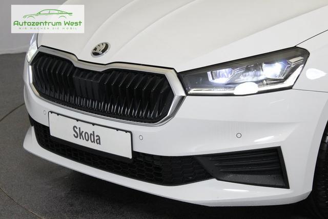 Skoda Fabia Tour 1.0 TSI 5-Gang 