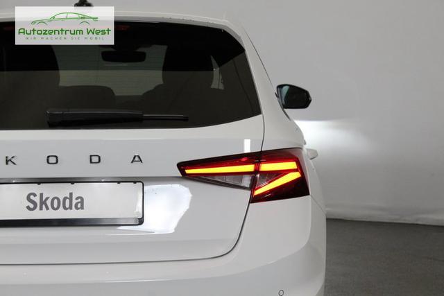 Skoda Fabia Tour 1.0 TSI 5-Gang 
