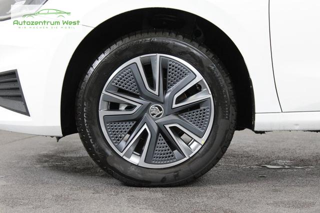 Skoda Fabia Tour 1.0 TSI 5-Gang 