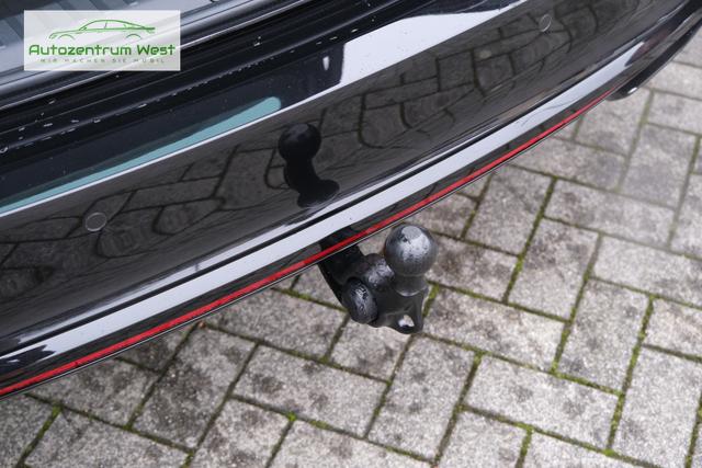 Skoda Octavia Combi RS 
