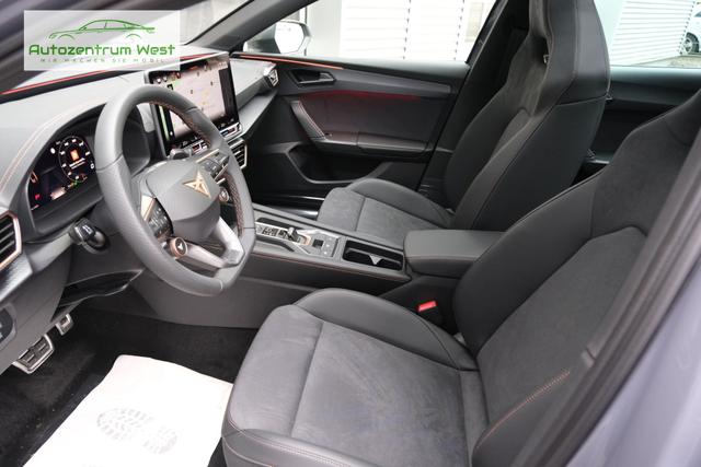 Cupra Leon Sportstourer VZ 
