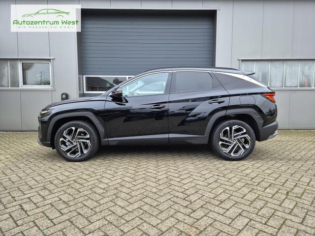 Hyundai TUCSON 1.6 T-GDI 252PS Automatik PHEV Trend FACELIFT MY2025 Sitzheizung ACC Klimaautomatik Navi 12,3"-Touchscreen DAB+ wireless Apple CarPlay + Android Auto PDC v+h Rückf.Kamera 2xKeyless 19-LM 