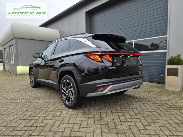 Hyundai TUCSON 1.6 T-GDI 252PS Automatik PHEV Trend FACELIFT MY2025 Sitzheizung ACC Klimaautomatik Navi 12,3"-Touchscreen DAB+ wireless Apple CarPlay + Android Auto PDC v+h Rückf.Kamera 2xKeyless 19-LM 