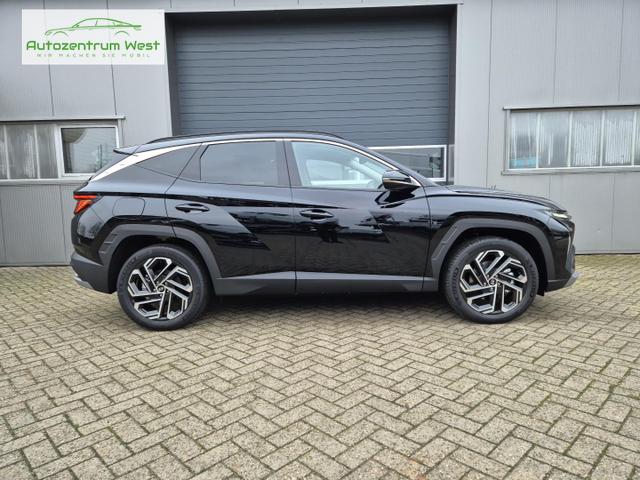 Hyundai TUCSON 1.6 T-GDI 252PS Automatik PHEV Trend FACELIFT MY2025 Sitzheizung ACC Klimaautomatik Navi 12,3"-Touchscreen DAB+ wireless Apple CarPlay + Android Auto PDC v+h Rückf.Kamera 2xKeyless 19-LM 