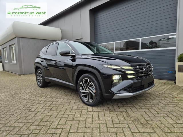 Hyundai TUCSON 1.6 T-GDI 252PS Automatik PHEV Trend FACELIFT MY2025 Sitzheizung ACC Klimaautomatik Navi 12,3"-Touchscreen DAB+ wireless Apple CarPlay + Android Auto PDC v+h Rückf.Kamera 2xKeyless 19-LM 